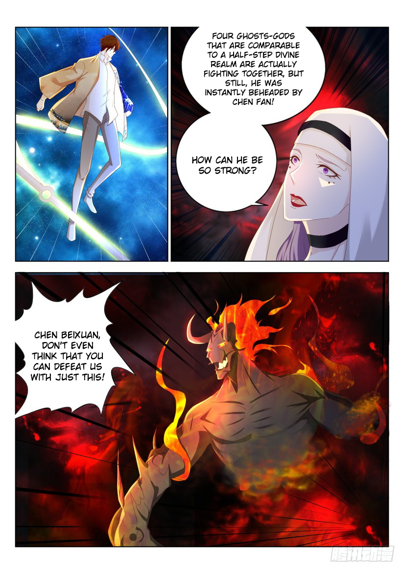 Read Rebirth Of The Urban Immortal Cultivator EN Manga Online