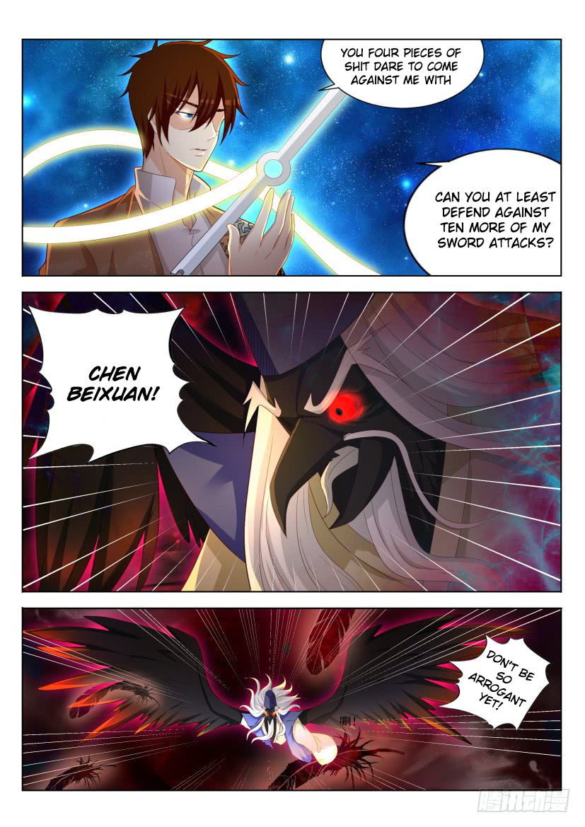 Read Rebirth Of The Urban Immortal Cultivator EN Manga Online
