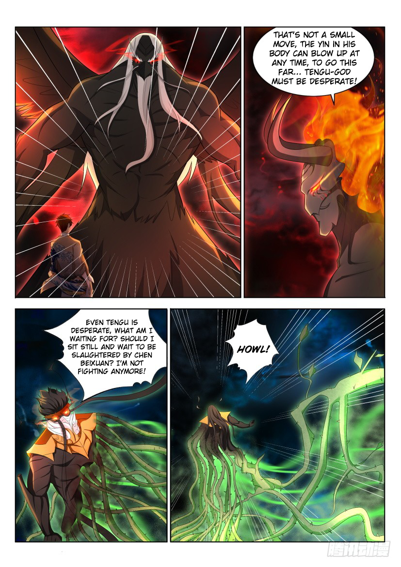 Read Rebirth Of The Urban Immortal Cultivator EN Manga Online