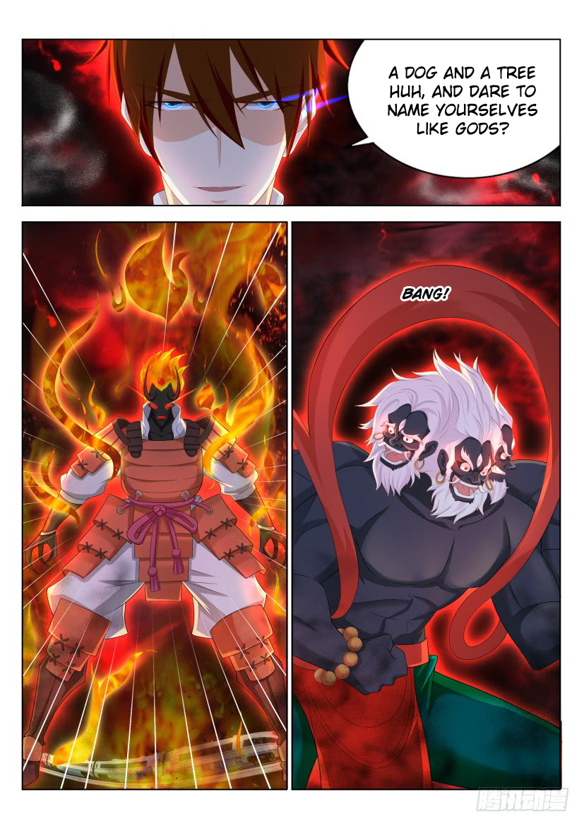 Read Rebirth Of The Urban Immortal Cultivator EN Manga Online