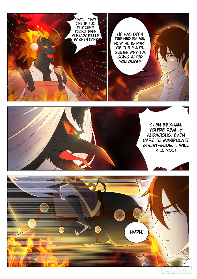 Read Rebirth Of The Urban Immortal Cultivator EN Manga Online