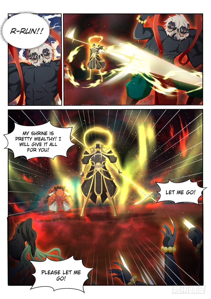 Read Rebirth Of The Urban Immortal Cultivator EN Manga Online