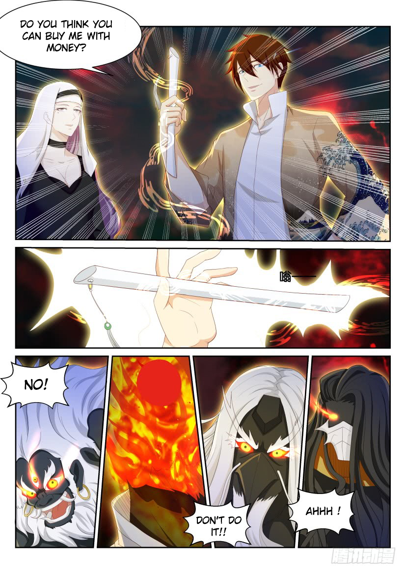 Read Rebirth Of The Urban Immortal Cultivator EN Manga Online