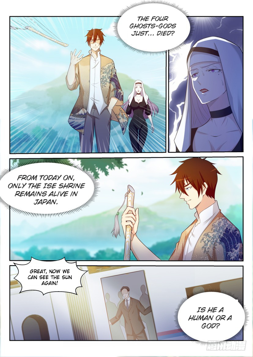 Read Rebirth Of The Urban Immortal Cultivator EN Manga Online