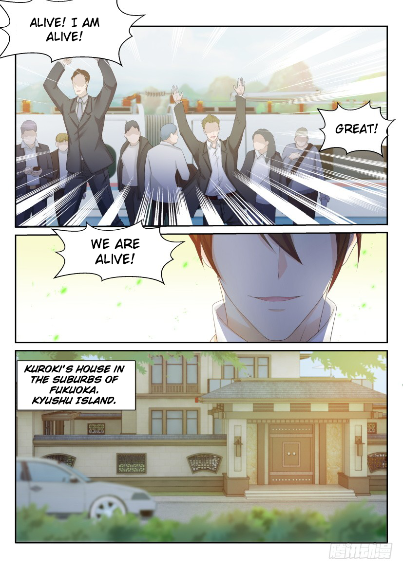 Read Rebirth Of The Urban Immortal Cultivator EN Manga Online