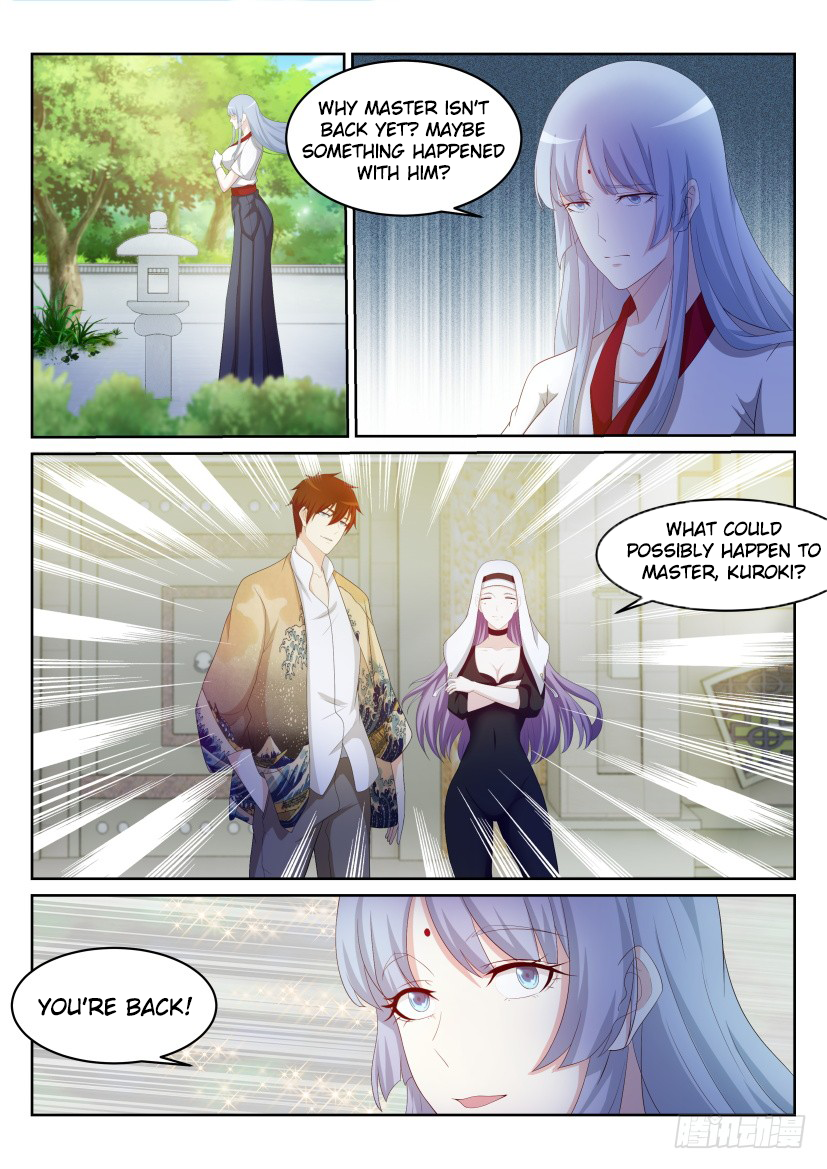 Read Rebirth Of The Urban Immortal Cultivator EN Manga Online