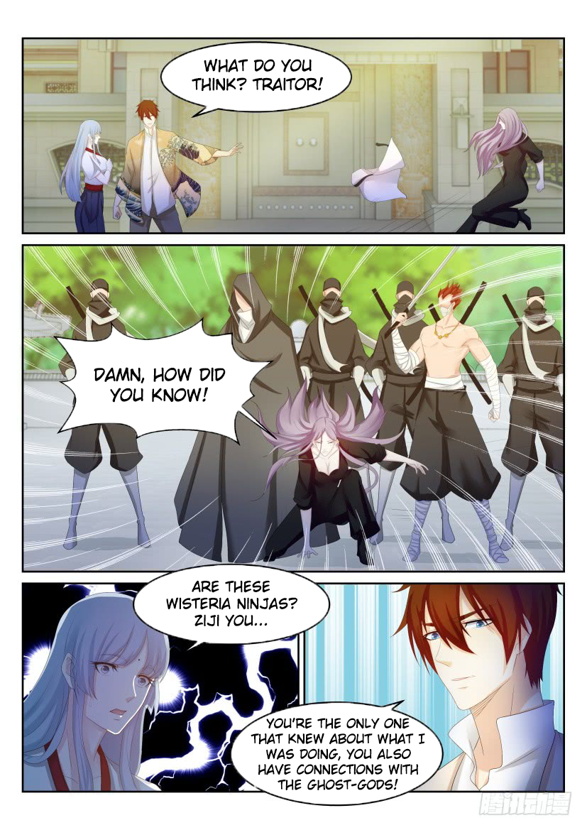 Read Rebirth Of The Urban Immortal Cultivator EN Manga Online