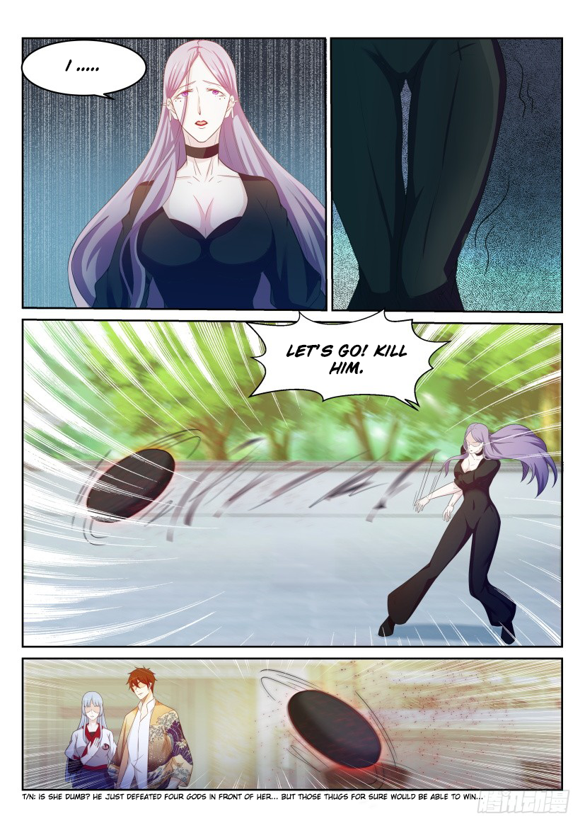 Read Rebirth Of The Urban Immortal Cultivator EN Manga Online
