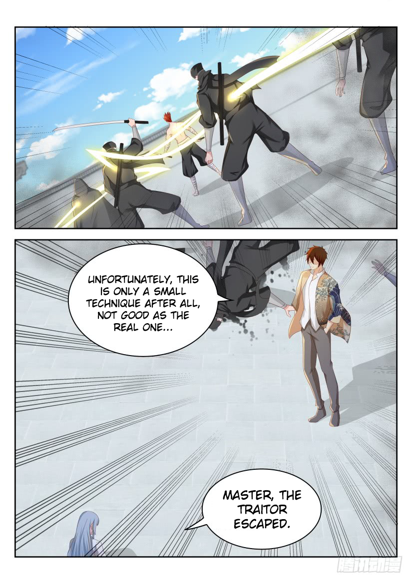 Read Rebirth Of The Urban Immortal Cultivator EN Manga Online