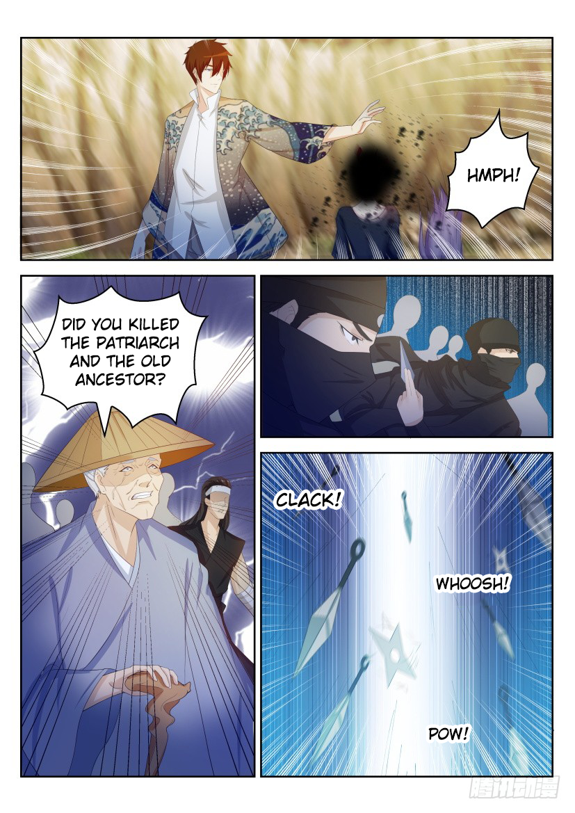 Read Rebirth Of The Urban Immortal Cultivator EN Manga Online