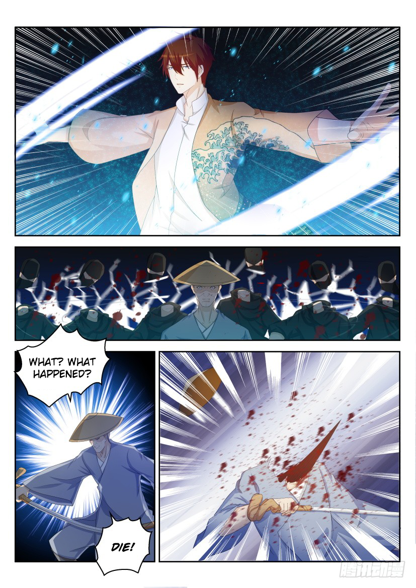 Read Rebirth Of The Urban Immortal Cultivator EN Manga Online