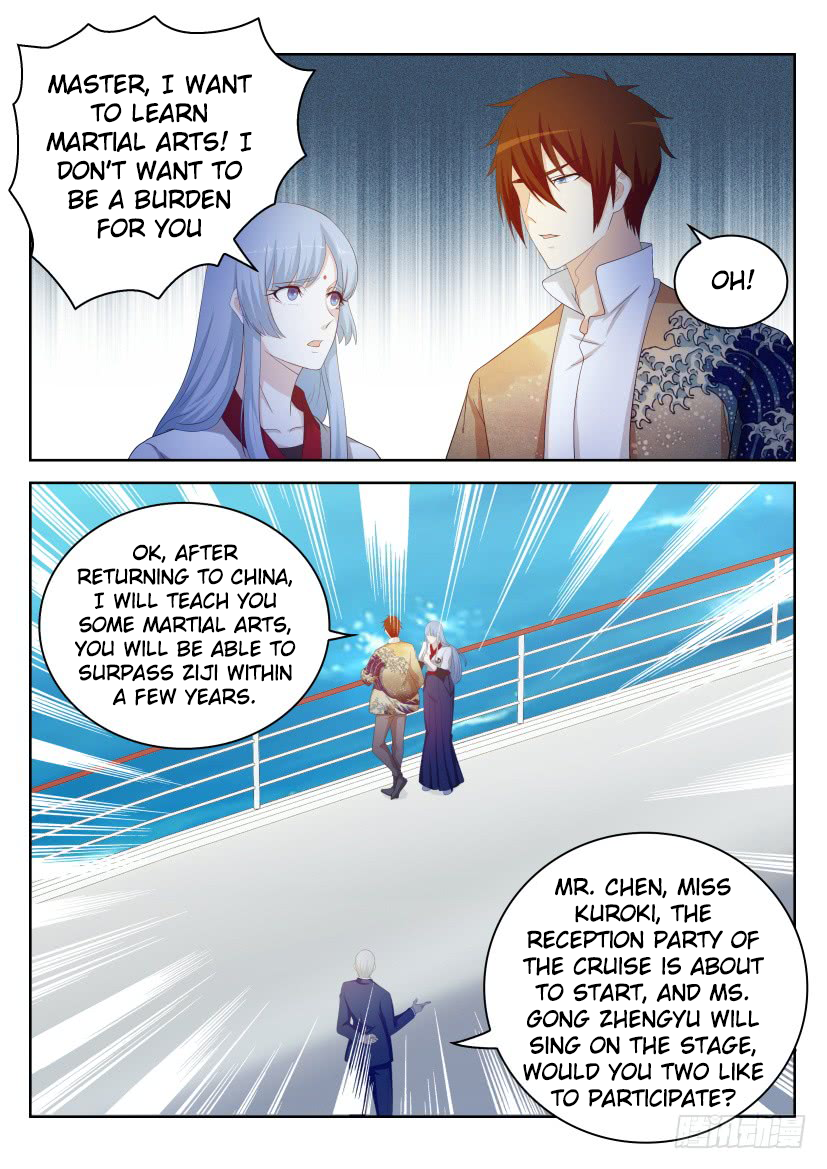Read Rebirth Of The Urban Immortal Cultivator EN Manga Online