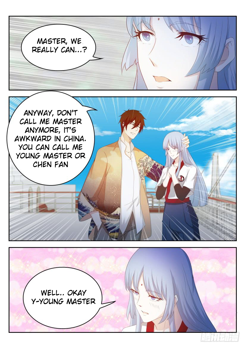 Read Rebirth Of The Urban Immortal Cultivator EN Manga Online