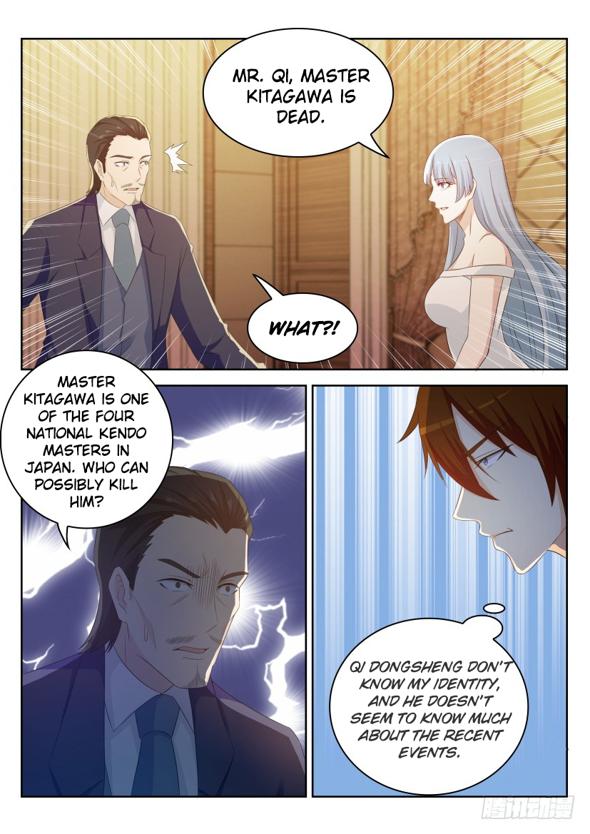 Read Rebirth Of The Urban Immortal Cultivator EN Manga Online