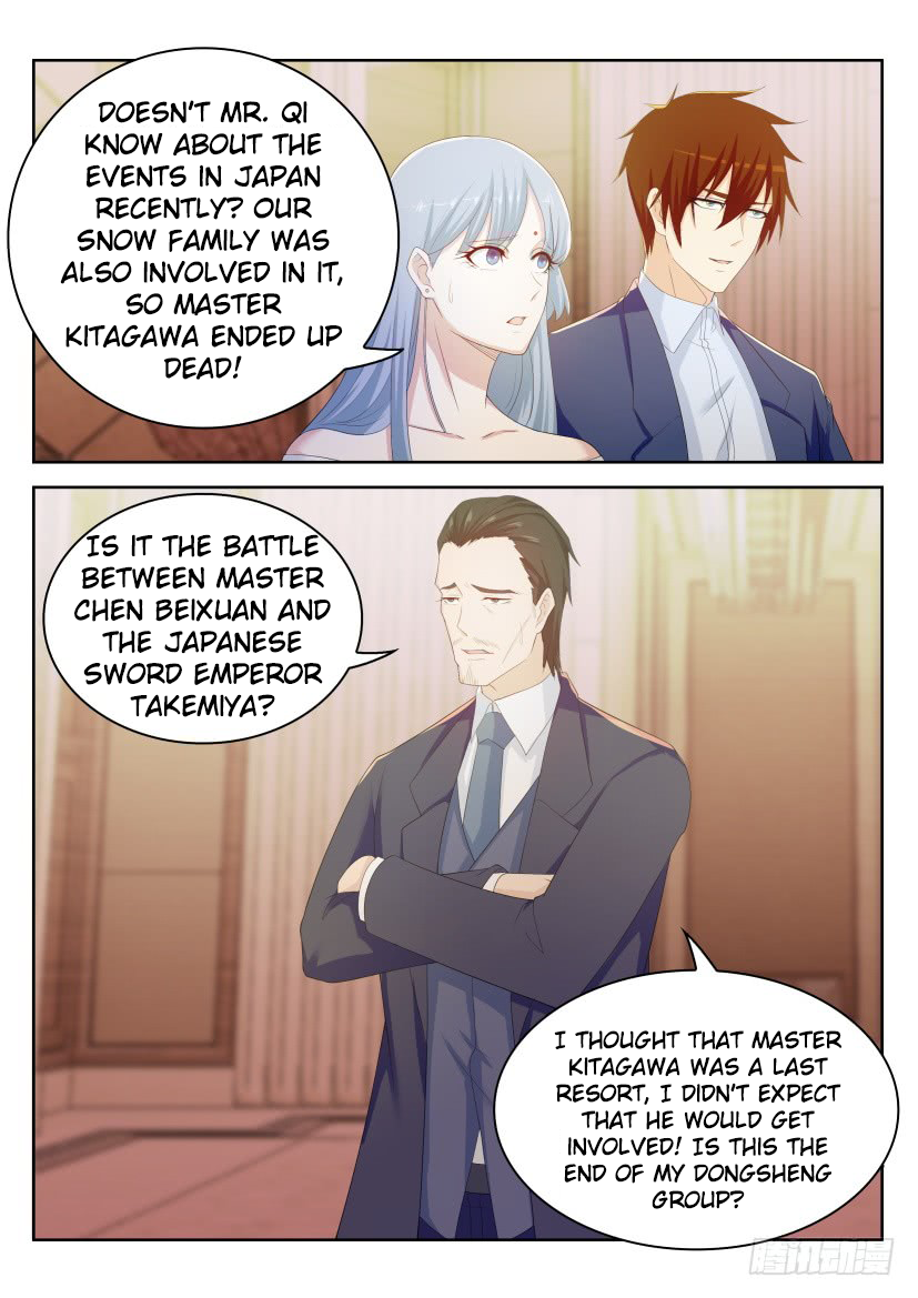 Read Rebirth Of The Urban Immortal Cultivator EN Manga Online