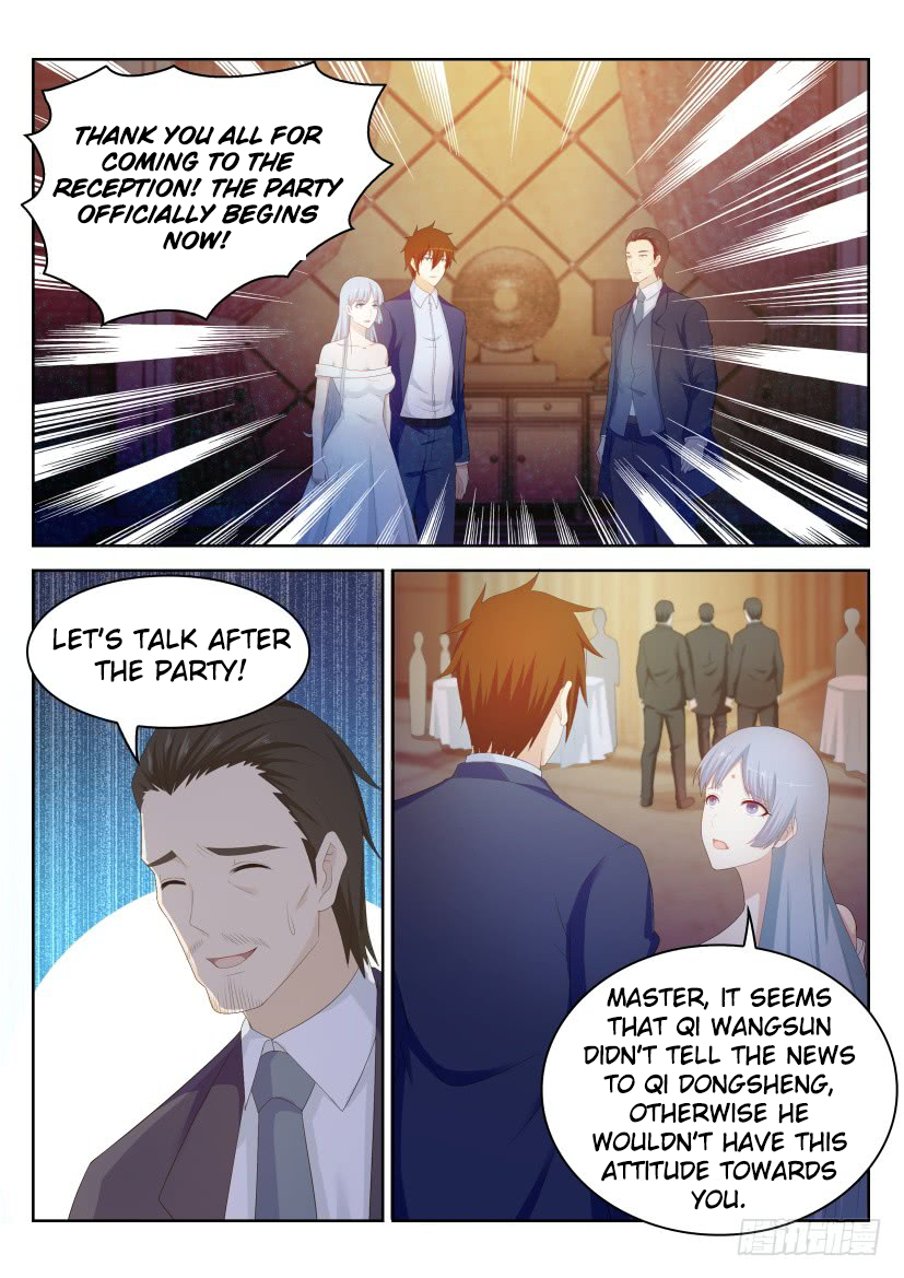 Read Rebirth Of The Urban Immortal Cultivator EN Manga Online