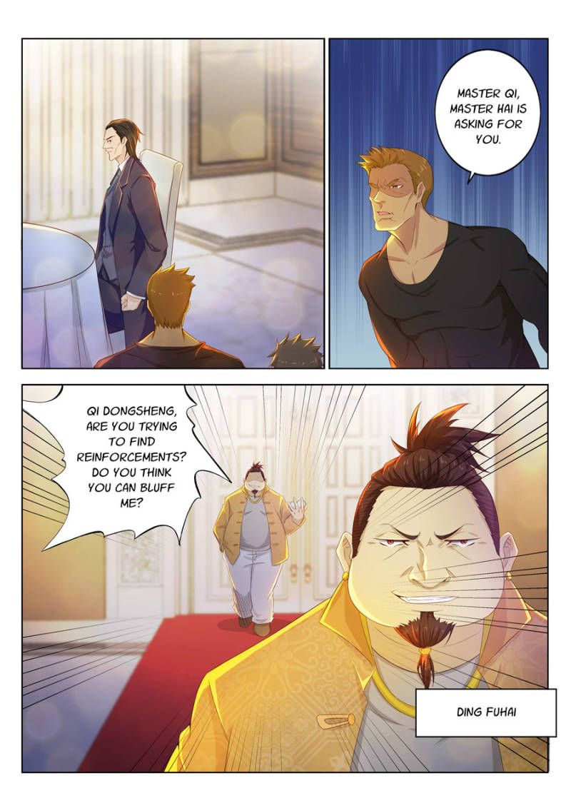 Read Rebirth Of The Urban Immortal Cultivator EN Manga Online