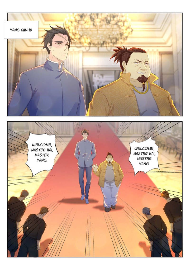 Read Rebirth Of The Urban Immortal Cultivator EN Manga Online