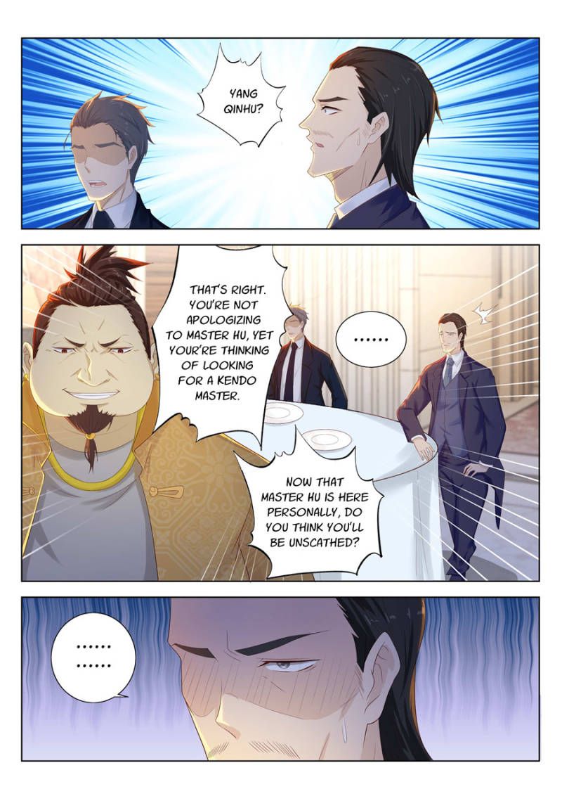 Read Rebirth Of The Urban Immortal Cultivator EN Manga Online