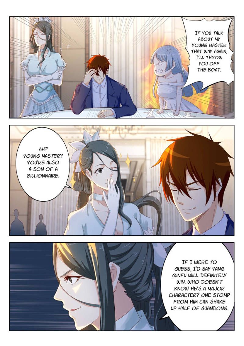 Read Rebirth Of The Urban Immortal Cultivator EN Manga Online