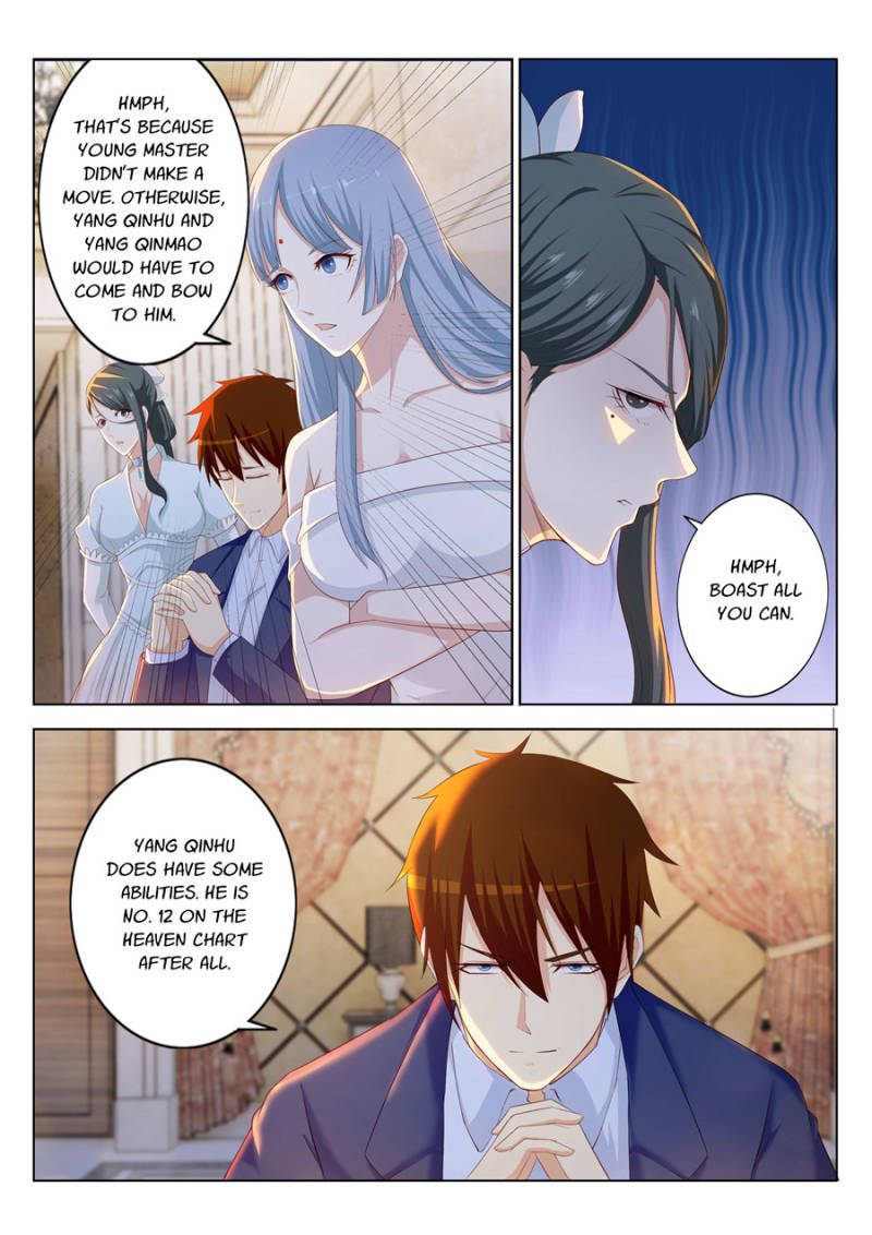 Read Rebirth Of The Urban Immortal Cultivator EN Manga Online