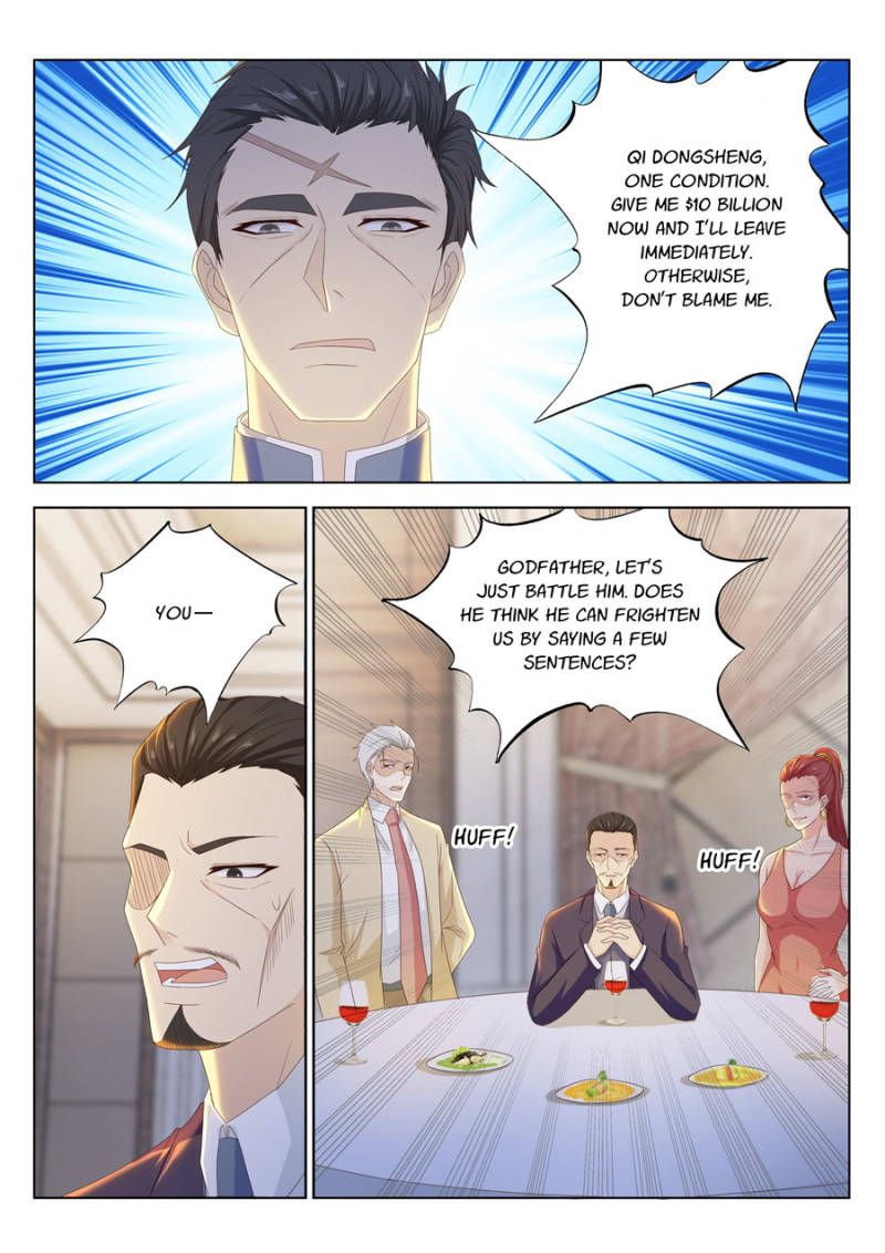 Read Rebirth Of The Urban Immortal Cultivator EN Manga Online