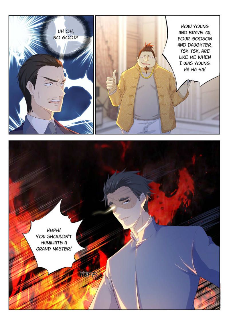 Read Rebirth Of The Urban Immortal Cultivator EN Manga Online