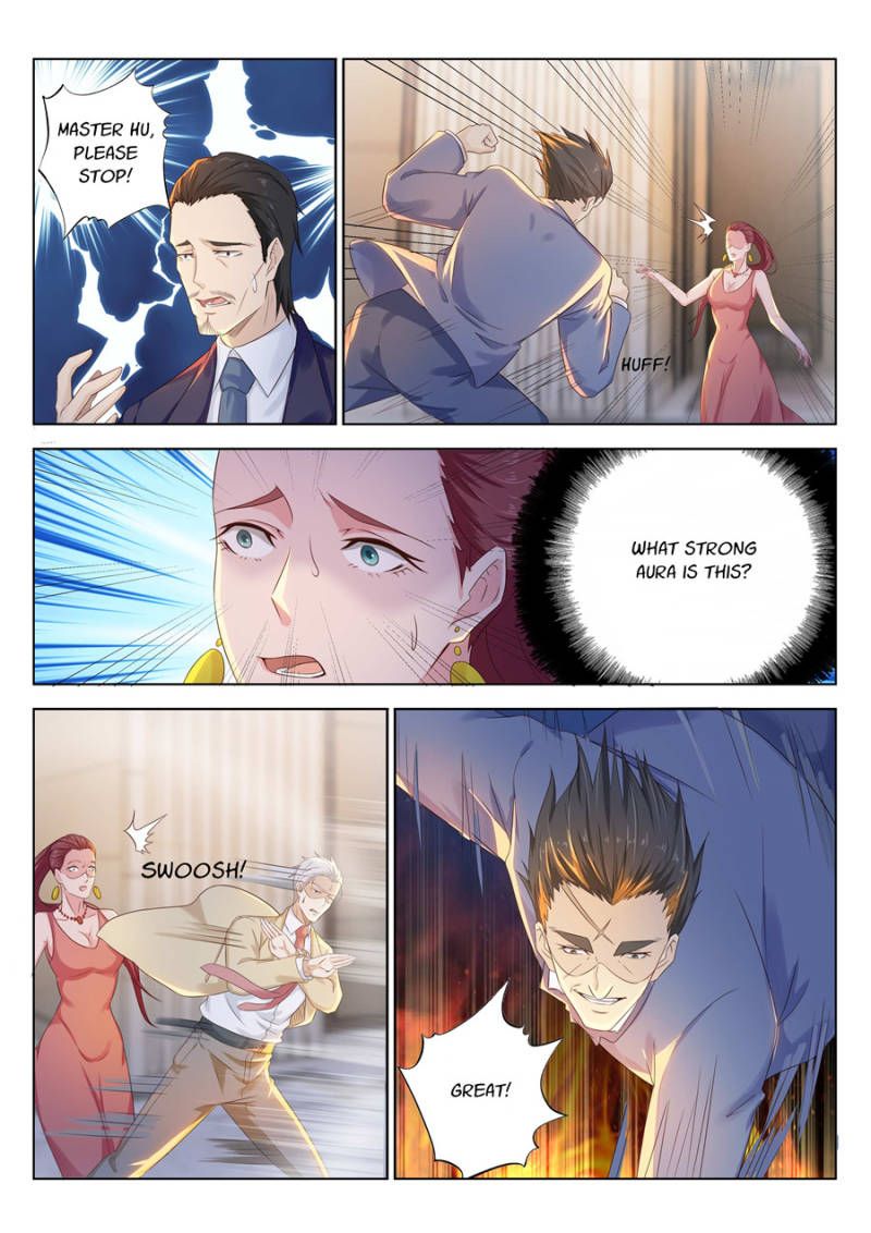 Read Rebirth Of The Urban Immortal Cultivator EN Manga Online