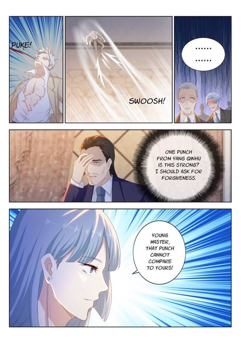 Read Rebirth Of The Urban Immortal Cultivator EN Manga Online