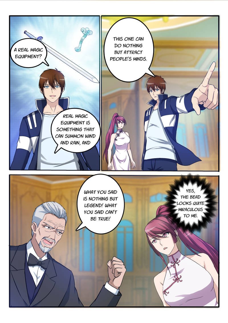 Read Rebirth Of The Urban Immortal Cultivator EN Manga Online