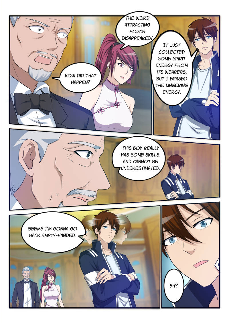 Read Rebirth Of The Urban Immortal Cultivator EN Manga Online