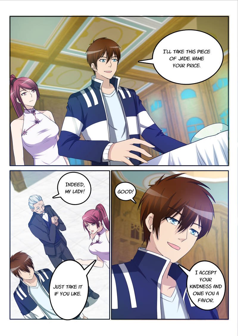Read Rebirth Of The Urban Immortal Cultivator EN Manga Online