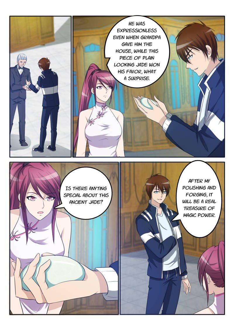 Read Rebirth Of The Urban Immortal Cultivator EN Manga Online