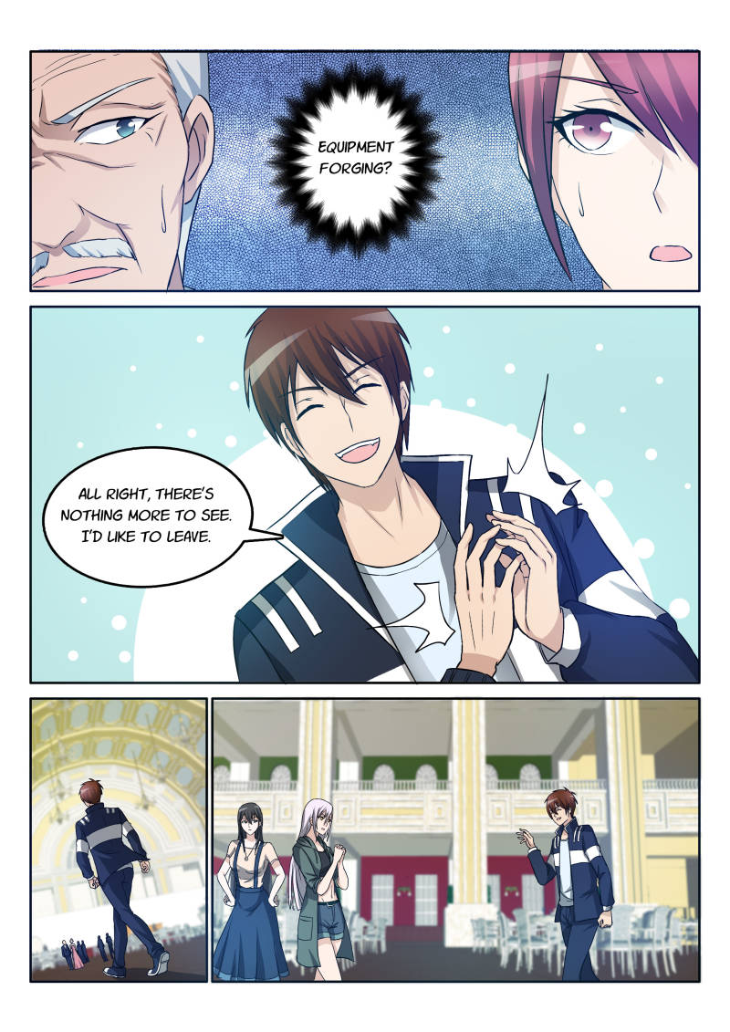 Read Rebirth Of The Urban Immortal Cultivator EN Manga Online