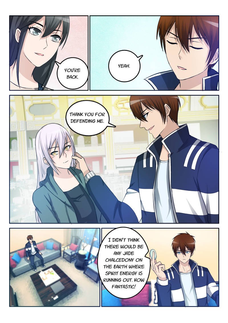 Read Rebirth Of The Urban Immortal Cultivator EN Manga Online