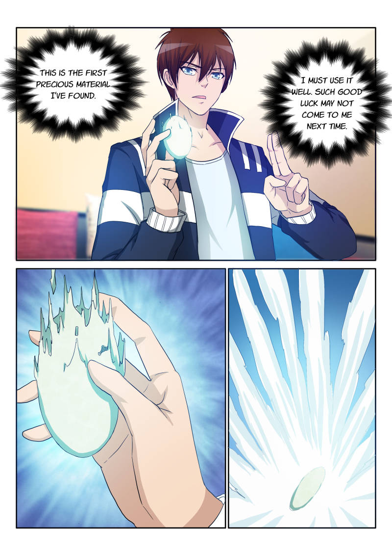 Read Rebirth Of The Urban Immortal Cultivator EN Manga Online