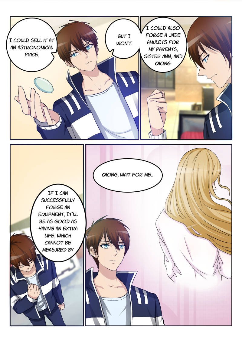 Read Rebirth Of The Urban Immortal Cultivator EN Manga Online