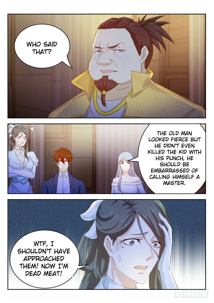 Read Rebirth Of The Urban Immortal Cultivator EN Manga Online