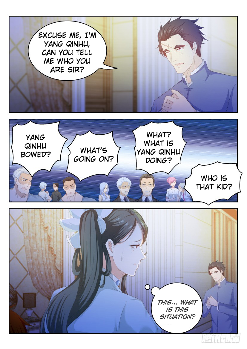 Read Rebirth Of The Urban Immortal Cultivator EN Manga Online