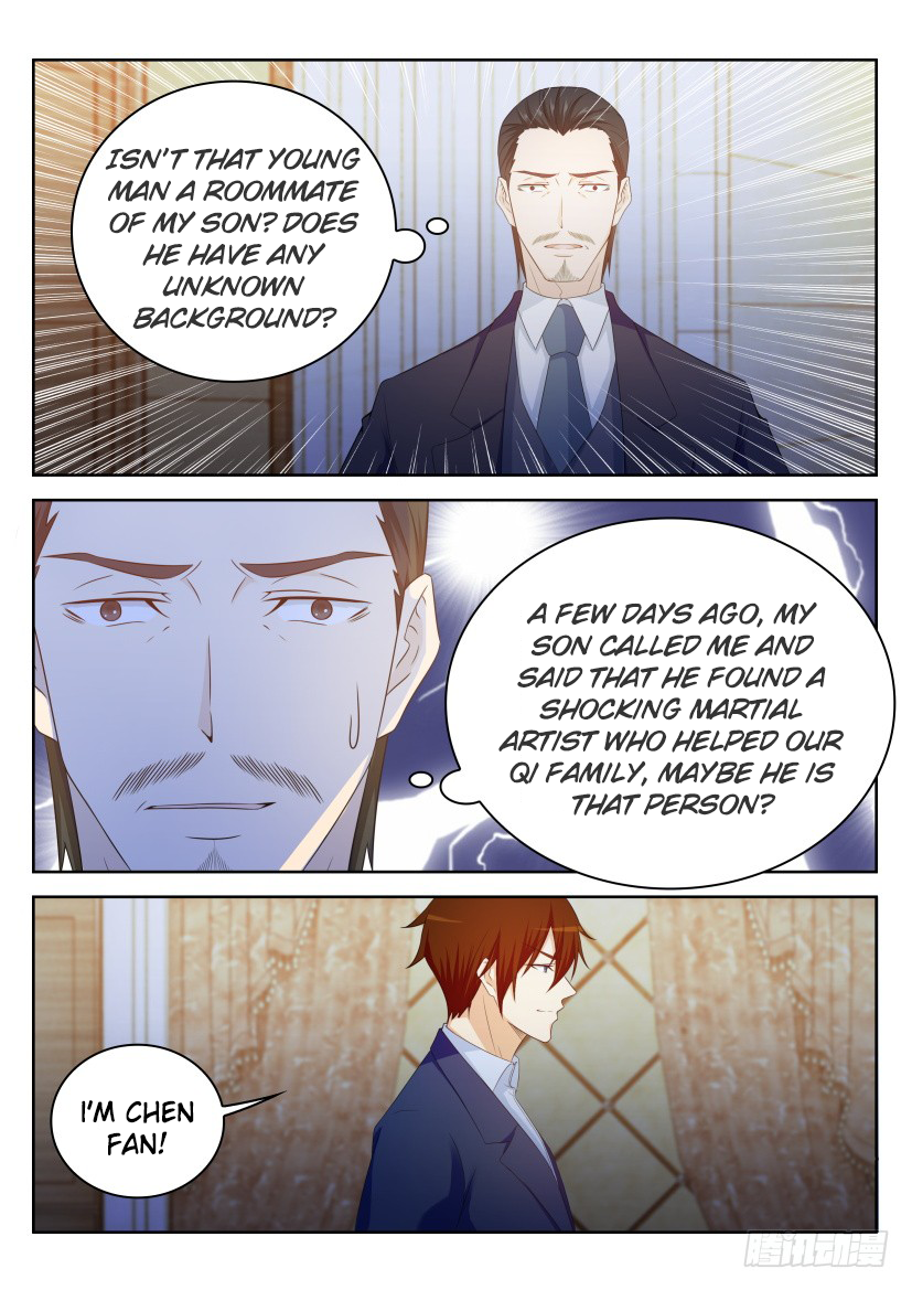 Read Rebirth Of The Urban Immortal Cultivator EN Manga Online