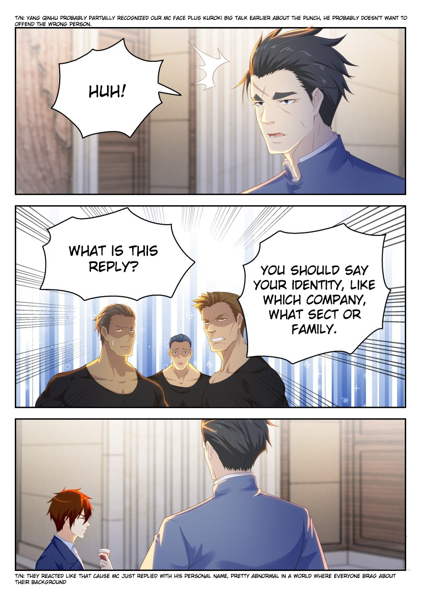 Read Rebirth Of The Urban Immortal Cultivator EN Manga Online