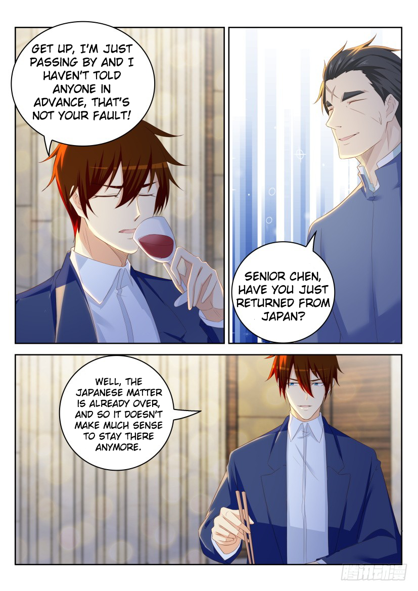 Read Rebirth Of The Urban Immortal Cultivator EN Manga Online