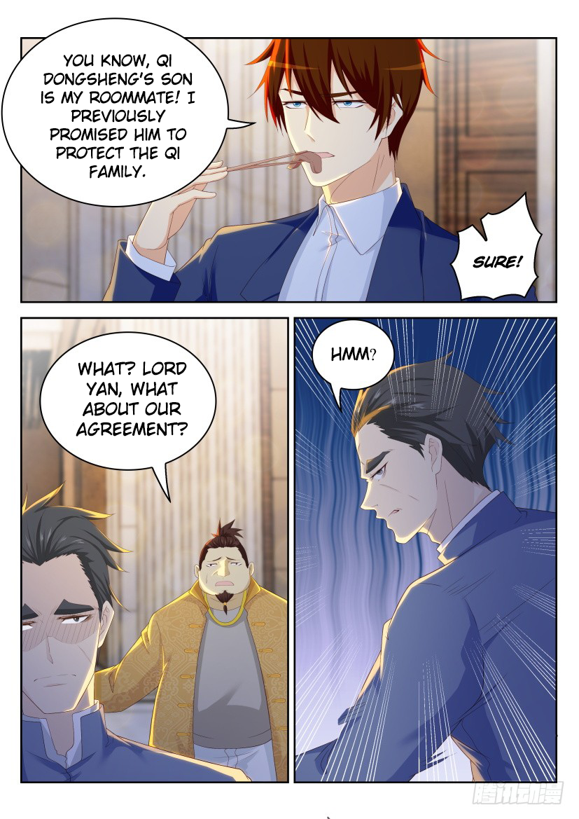 Read Rebirth Of The Urban Immortal Cultivator EN Manga Online