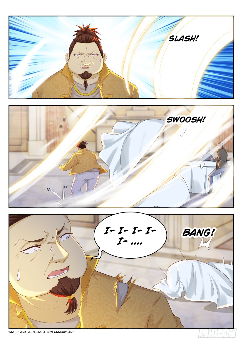 Read Rebirth Of The Urban Immortal Cultivator EN Manga Online