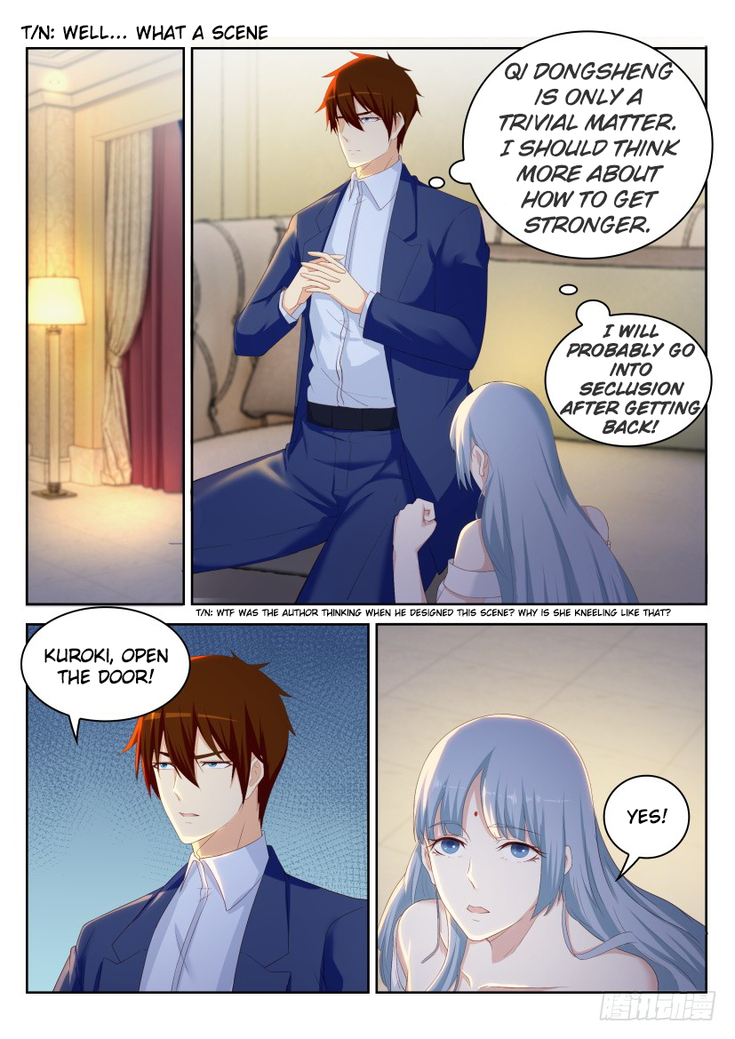 Read Rebirth Of The Urban Immortal Cultivator EN Manga Online