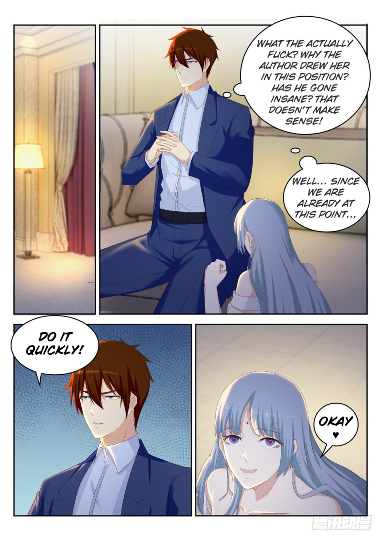 Read Rebirth Of The Urban Immortal Cultivator EN Manga Online