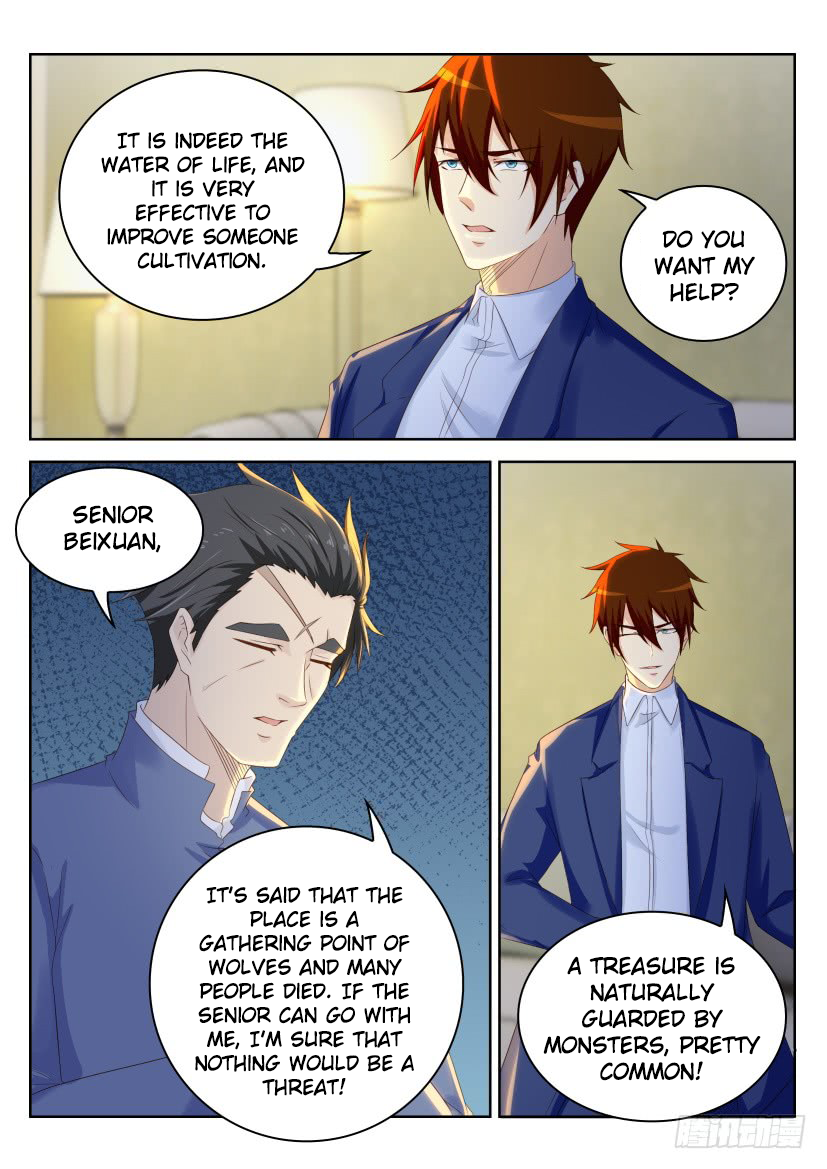 Read Rebirth Of The Urban Immortal Cultivator EN Manga Online