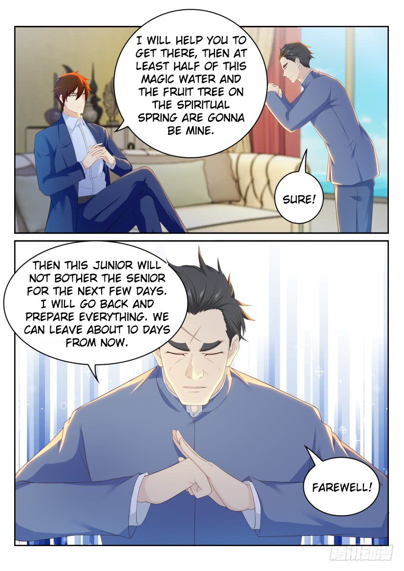 Read Rebirth Of The Urban Immortal Cultivator EN Manga Online