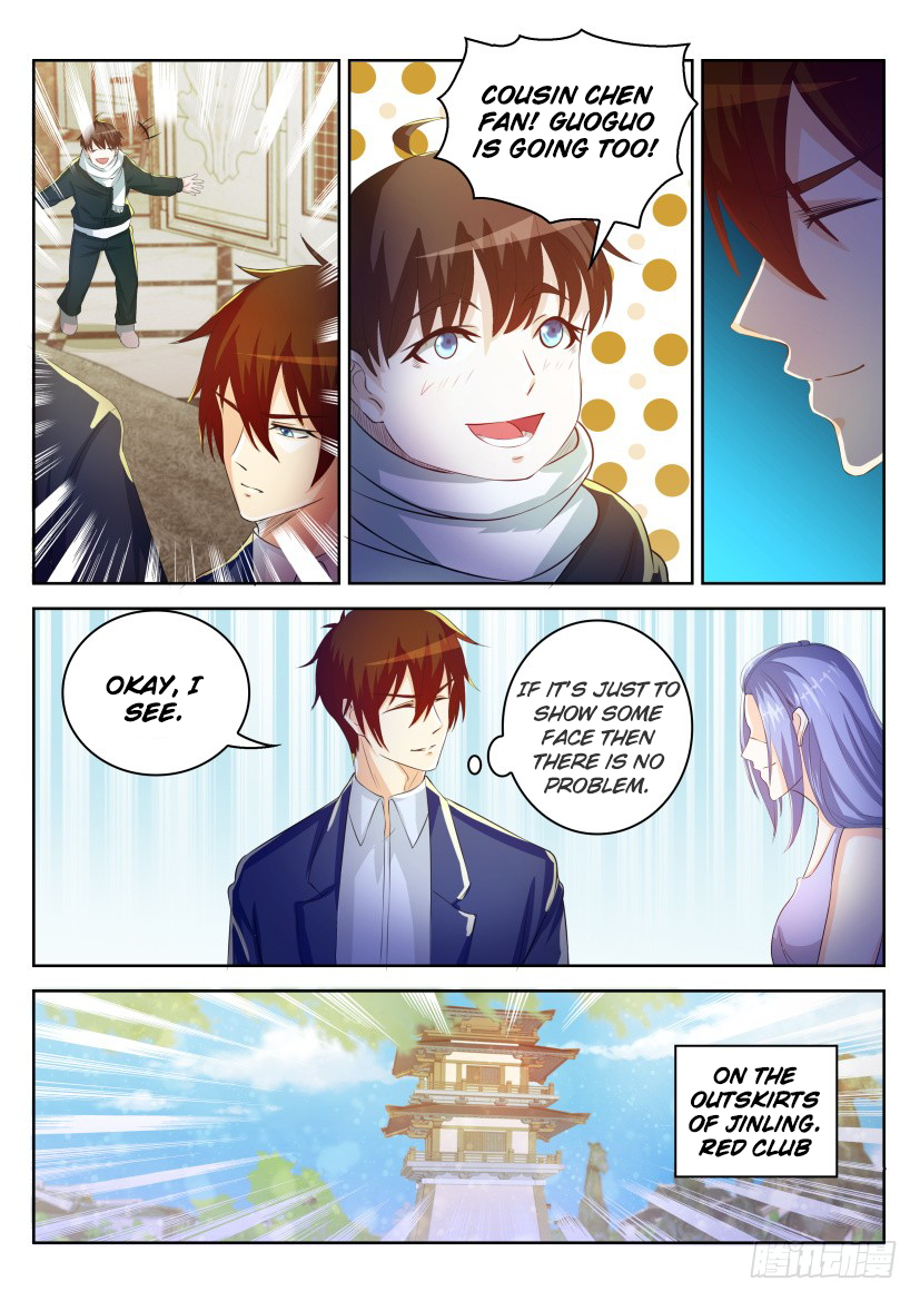 Read Rebirth Of The Urban Immortal Cultivator EN Manga Online