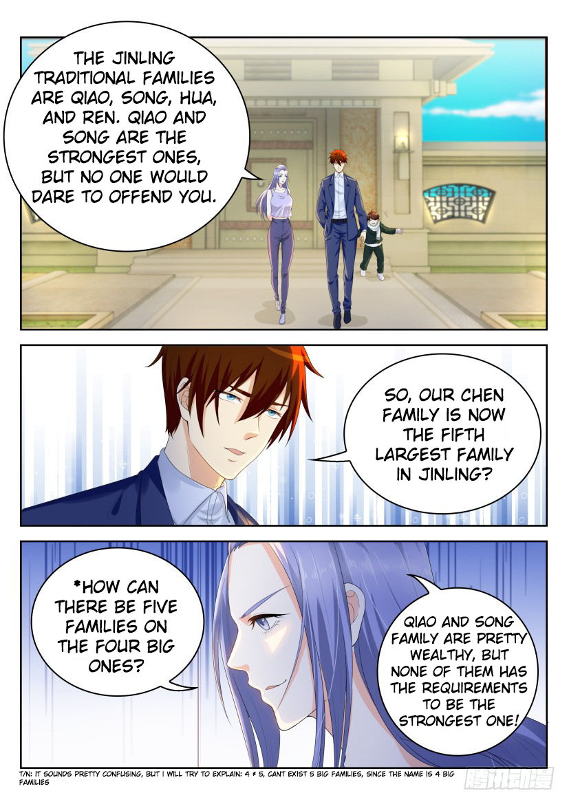 Read Rebirth Of The Urban Immortal Cultivator EN Manga Online